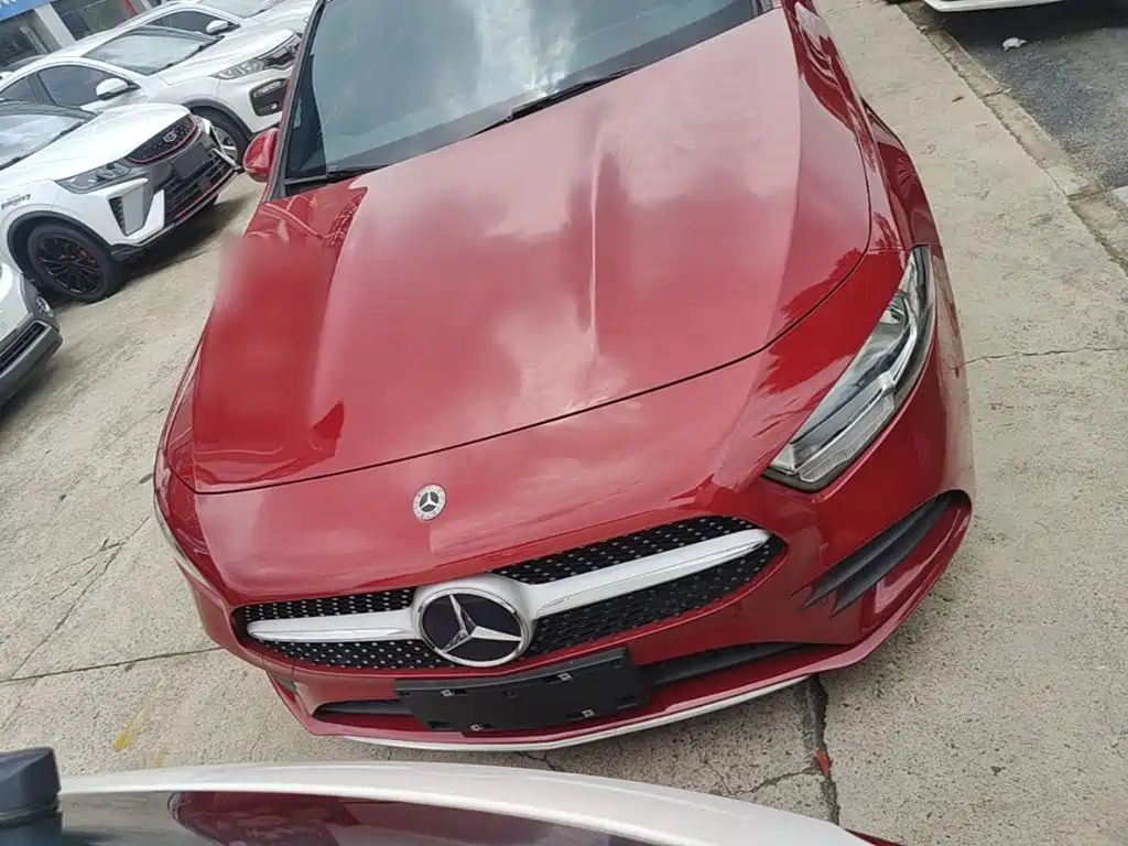 Mercedes-Benz A-Class 2020