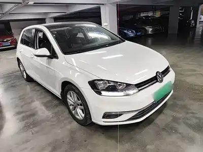 Volkswagen Golf 2020