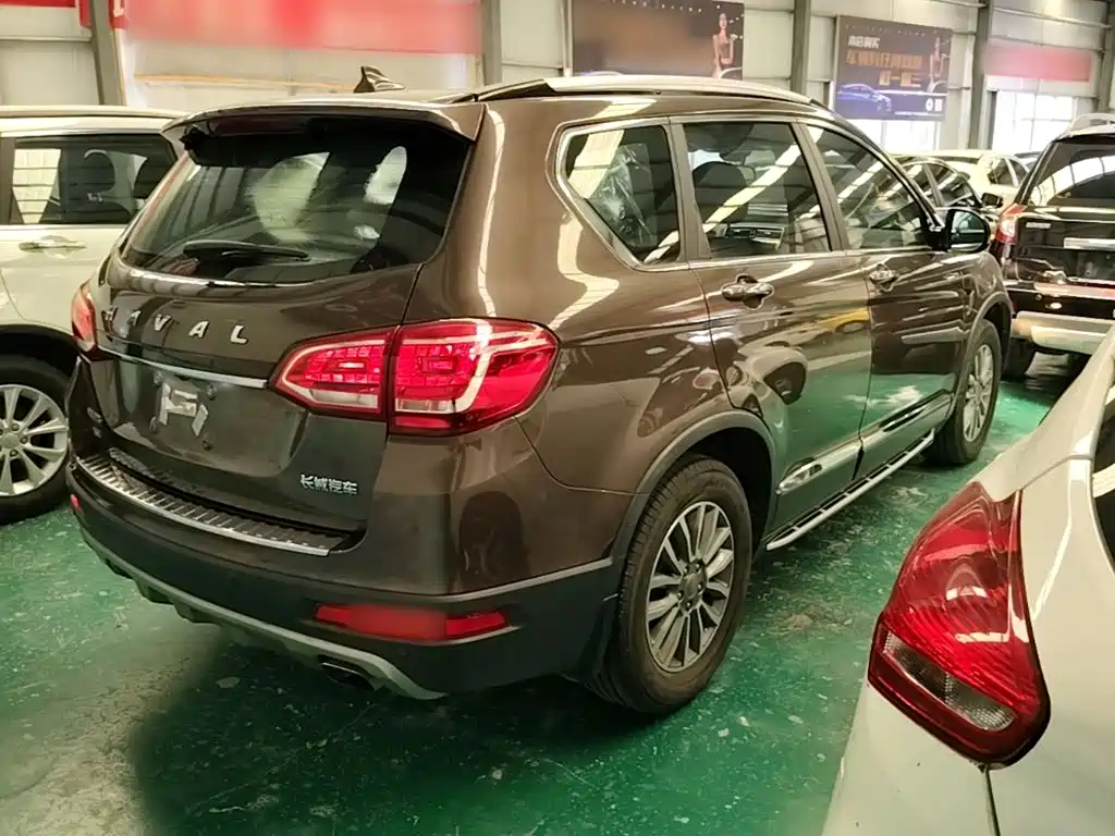 Haval H6 2015