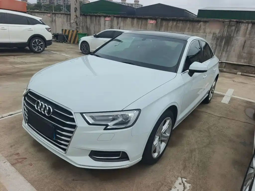 Audi A3 2021