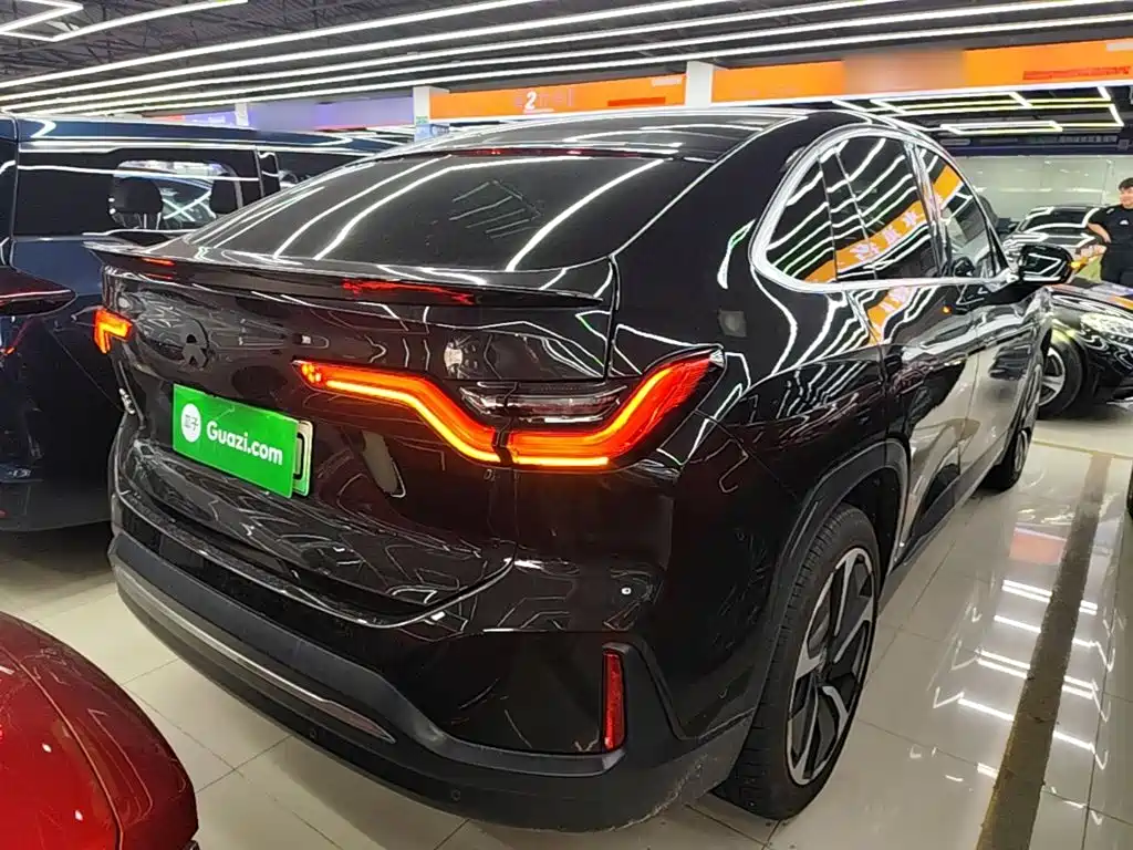 NIO EC6 2022