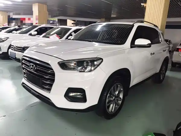 Hyundai ix35 2017