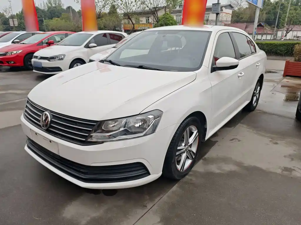 Volkswagen Lavida 2018