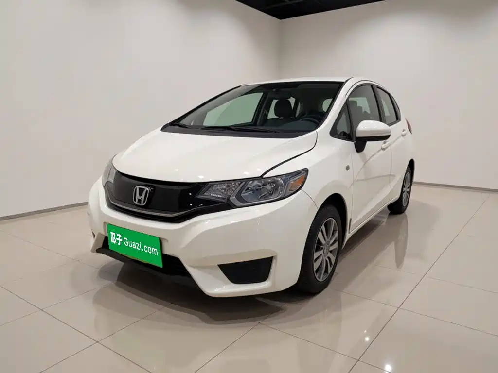 Honda Fit 2015