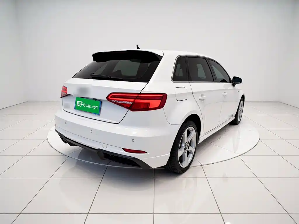 Audi A3 2019