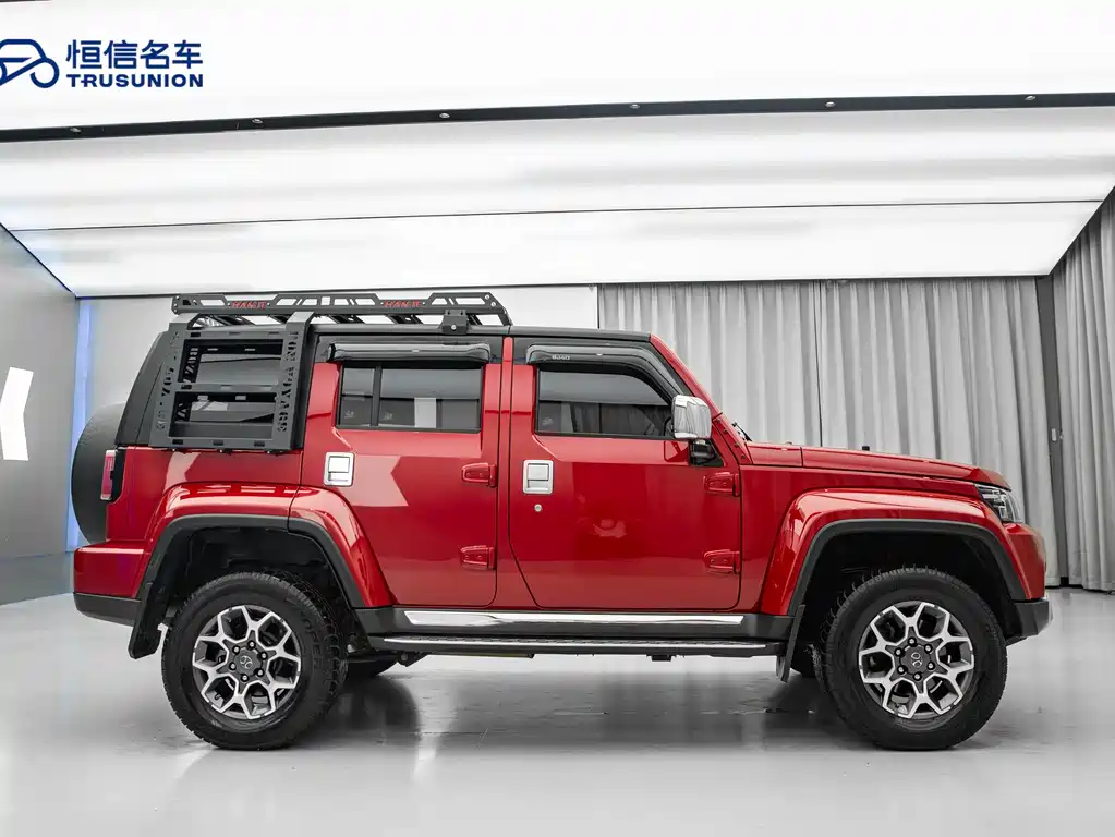Beijing Off-Road BJ40 2019