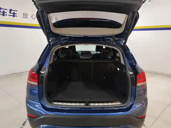 BMW X1 2022