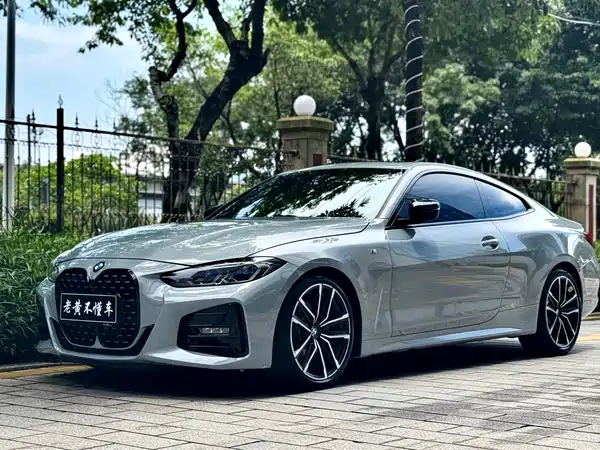 BMW 4 Series 2023