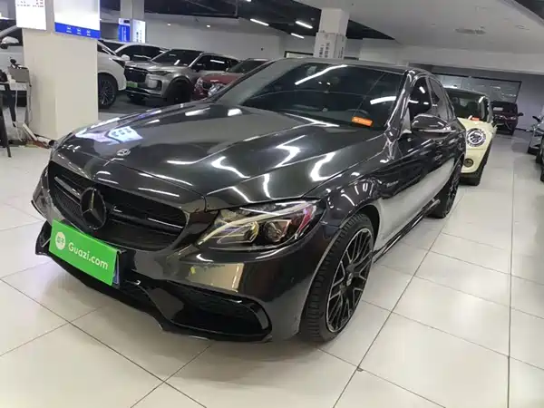 Mercedes-Benz C-Class 2017