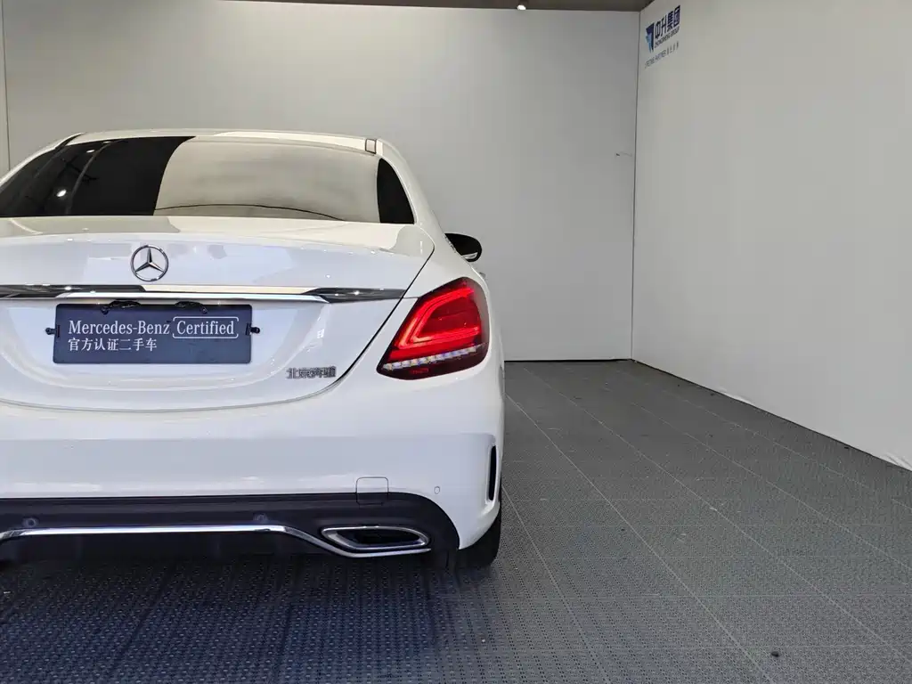 Mercedes-Benz C-Class 2020 — фото 21