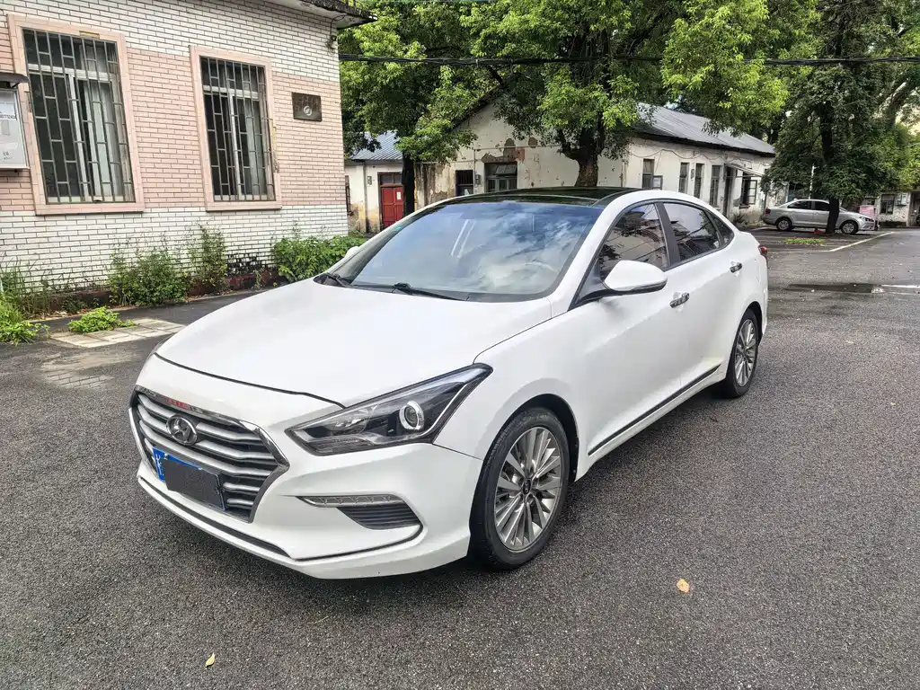 Hyundai Mistra 2018 — фото 3