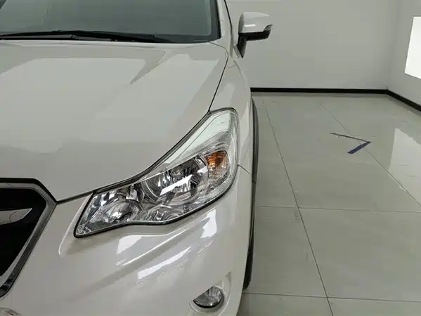 Subaru XV 2014