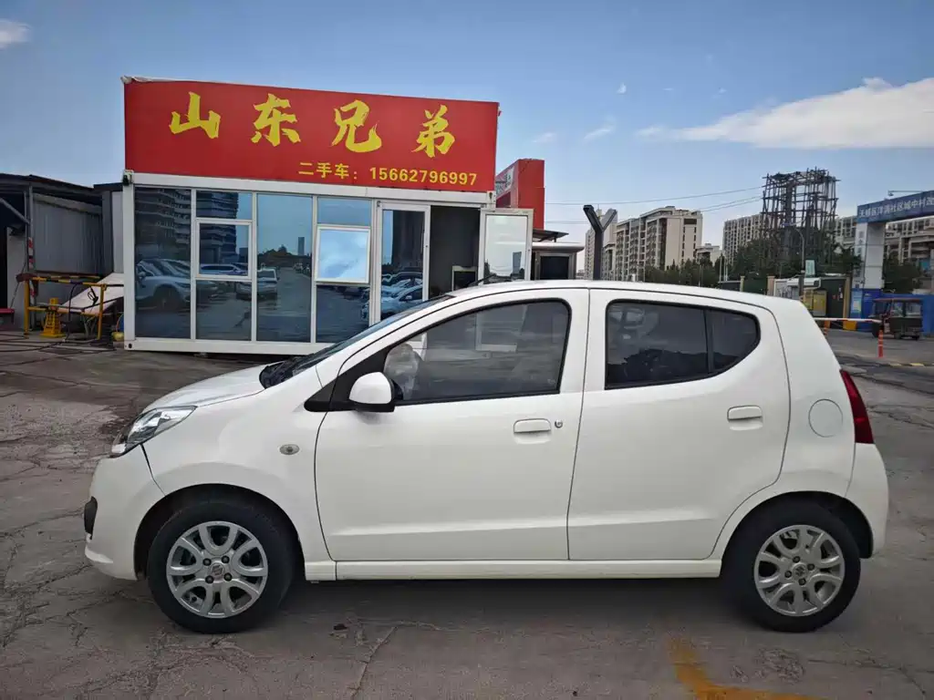 Suzuki Alto 2017 — фото 3