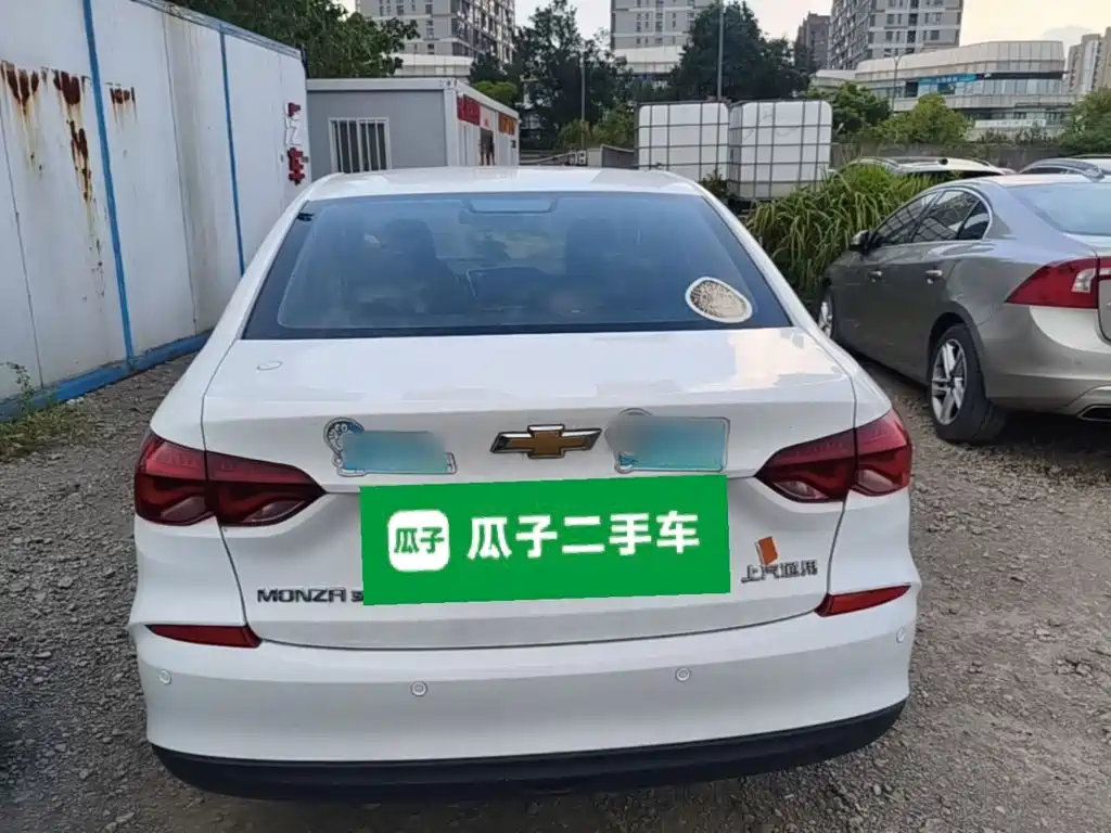 Chevrolet Monza 2022