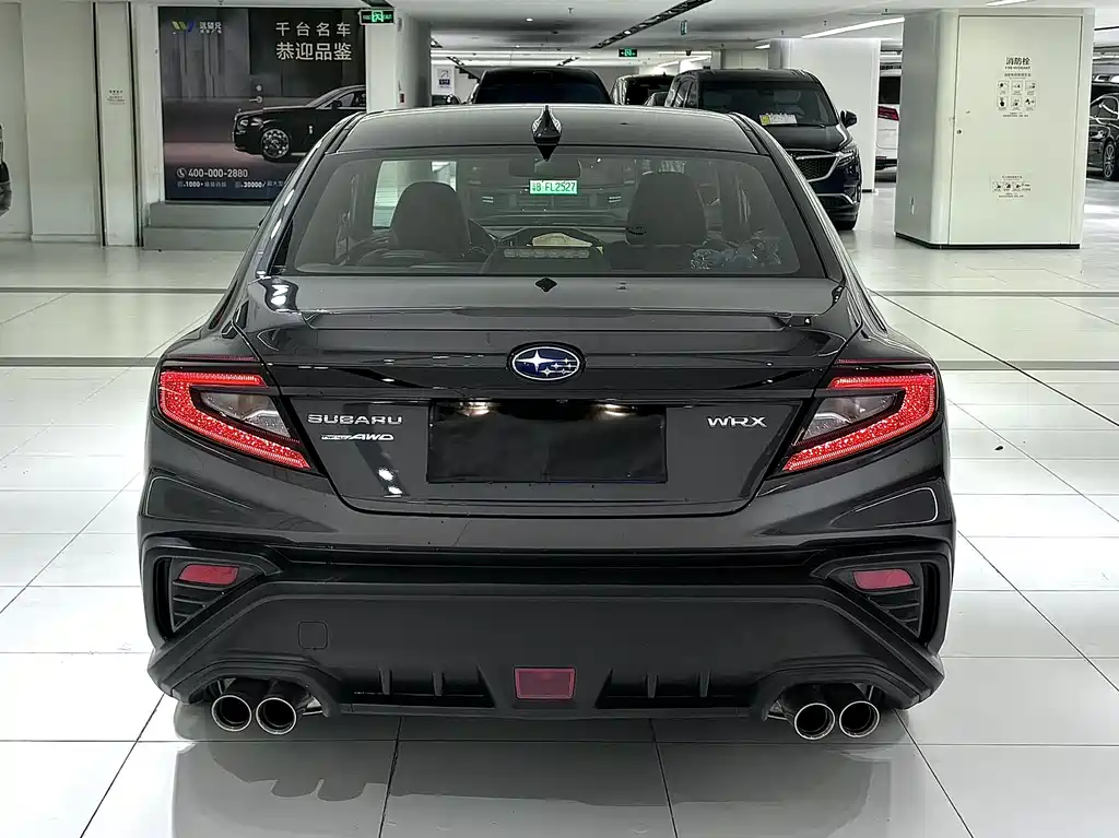 Subaru WRX 2025 — фото 8