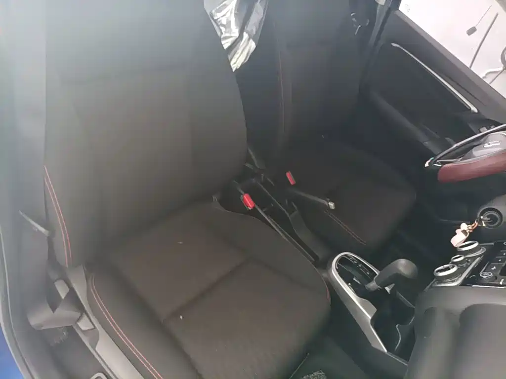 Honda Fit 2018 — фото 25