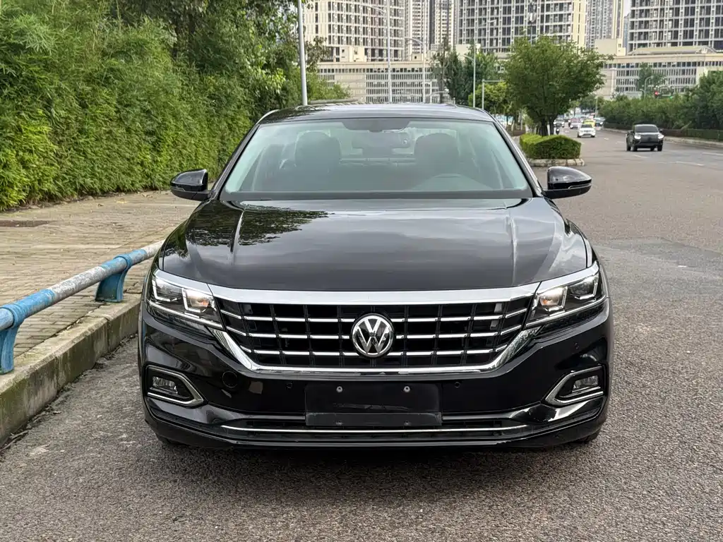 Volkswagen Passat 2019