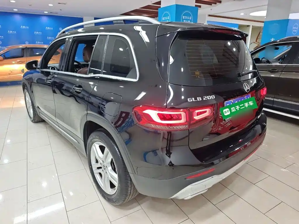Mercedes-Benz GLB 2022