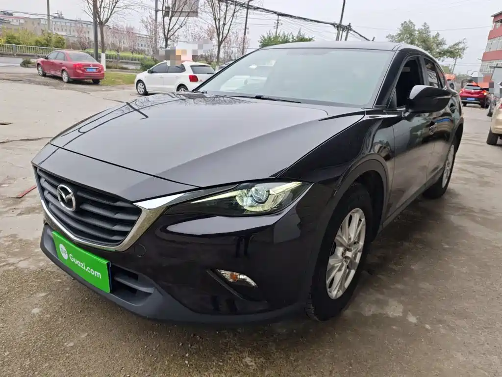 Mazda CX-4 2017