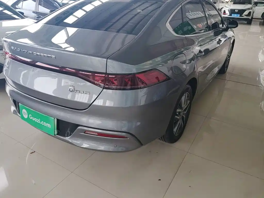 BYD Qin PLUS 2023 — фото 8