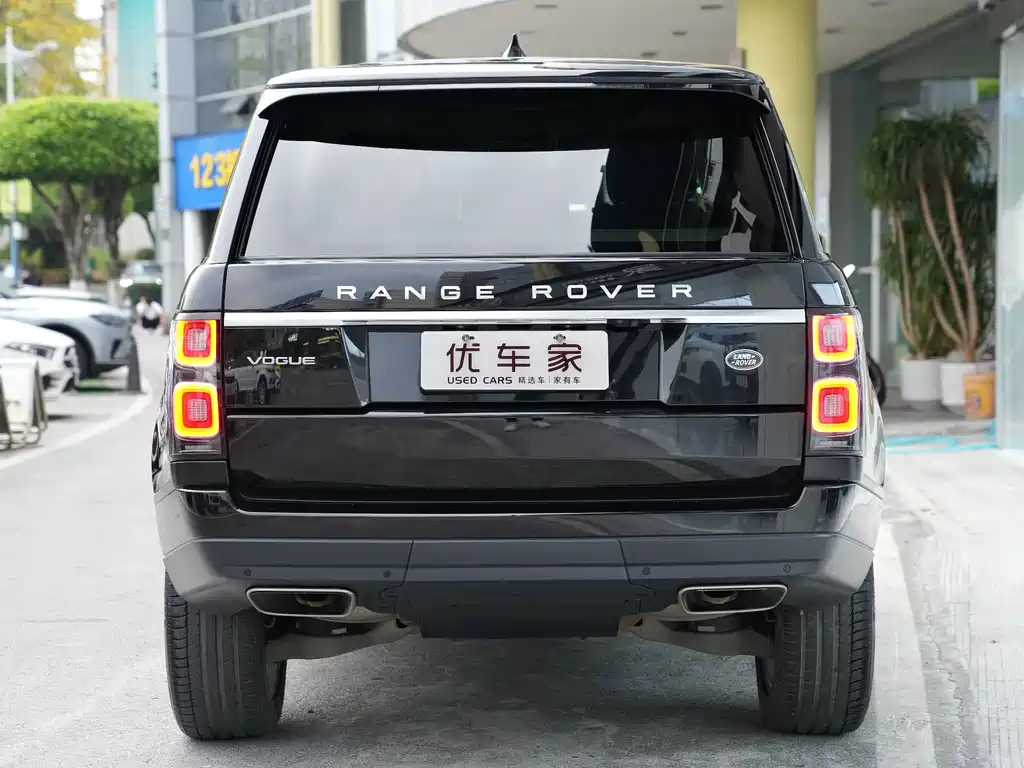 Land Rover Range Rover 2022 — фото 5