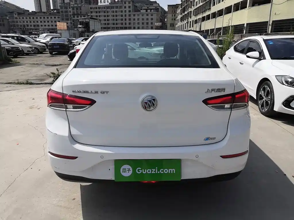 Buick Excelle 2023