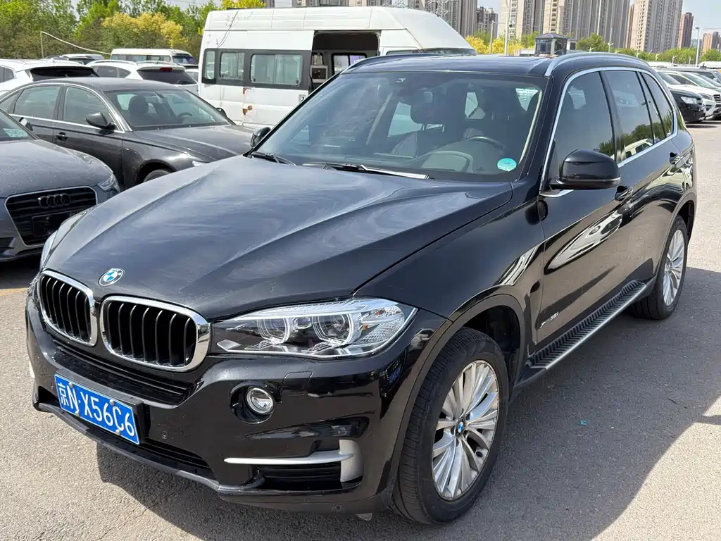 BMW X5 2015 — фото 1