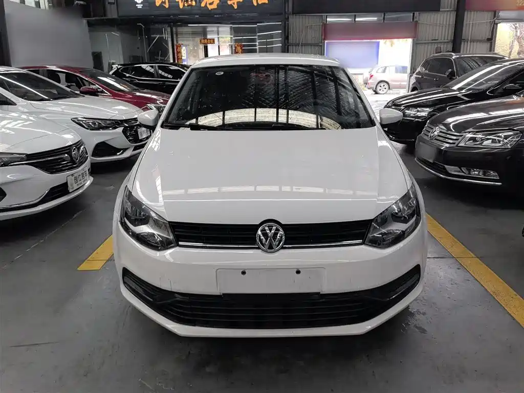 Volkswagen Polo 2018 — фото 3