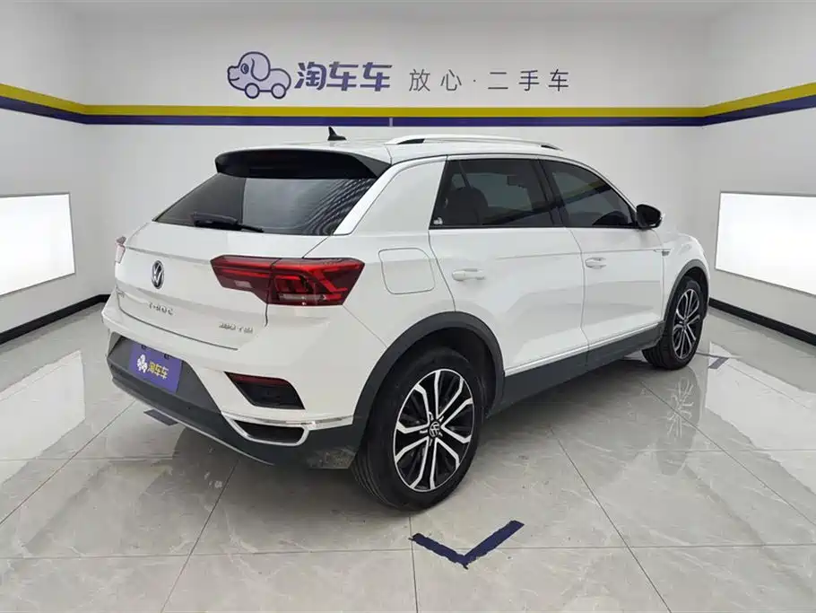 Volkswagen T-Roc 2022