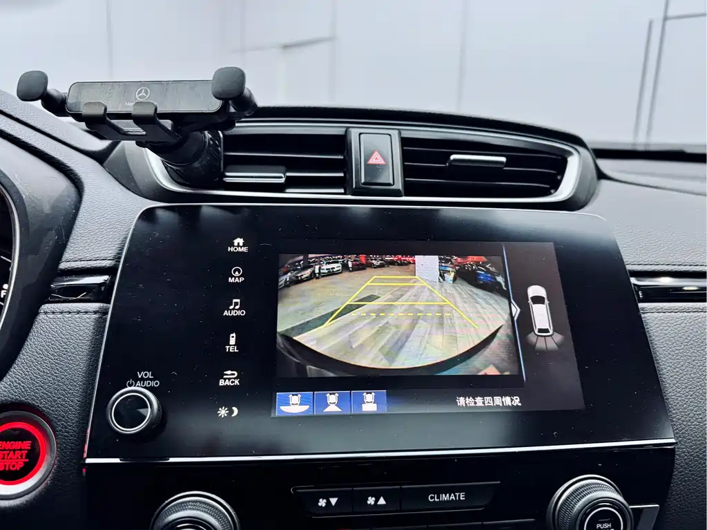 Honda CR-V 2017 — фото 13