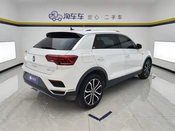 Volkswagen T-Roc 2022