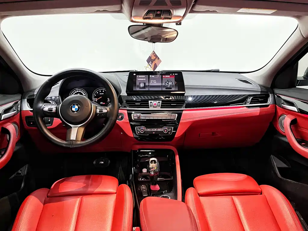BMW X2 2021 — фото 10
