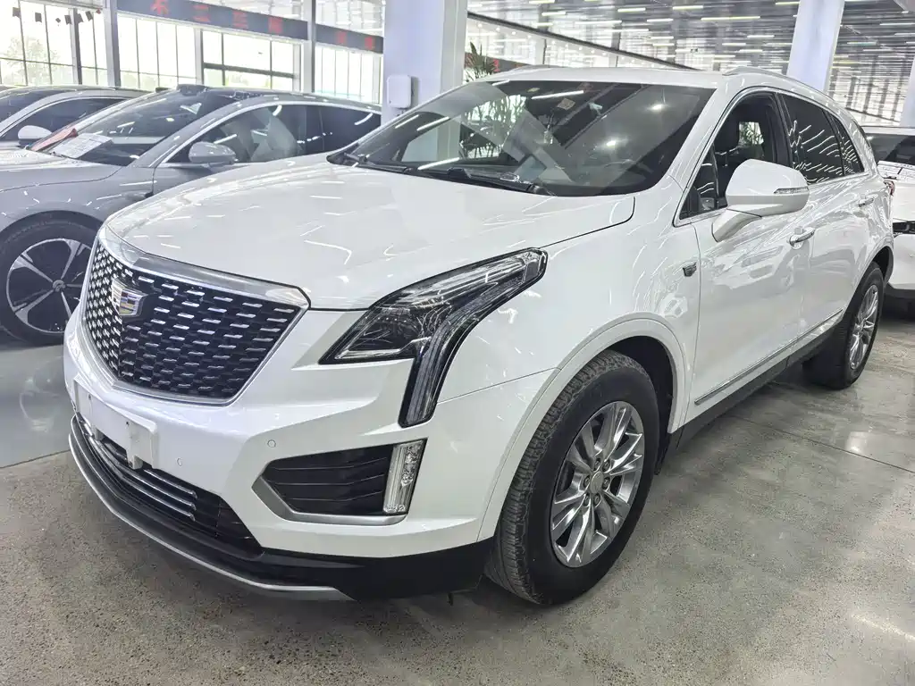 Cadillac XT5 2020 — фото 7