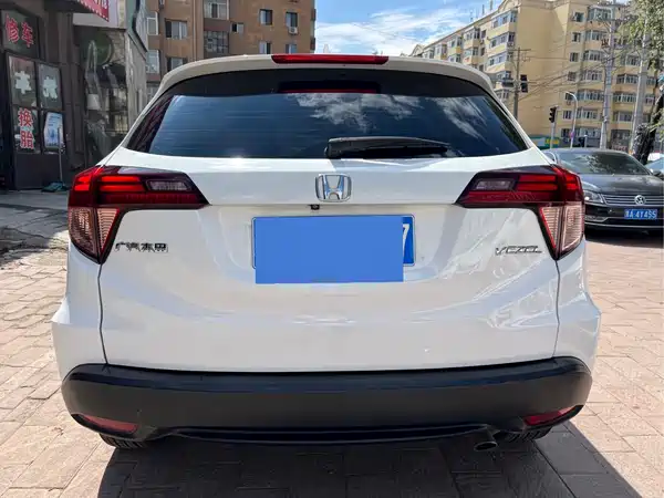 Honda Vezel 2017