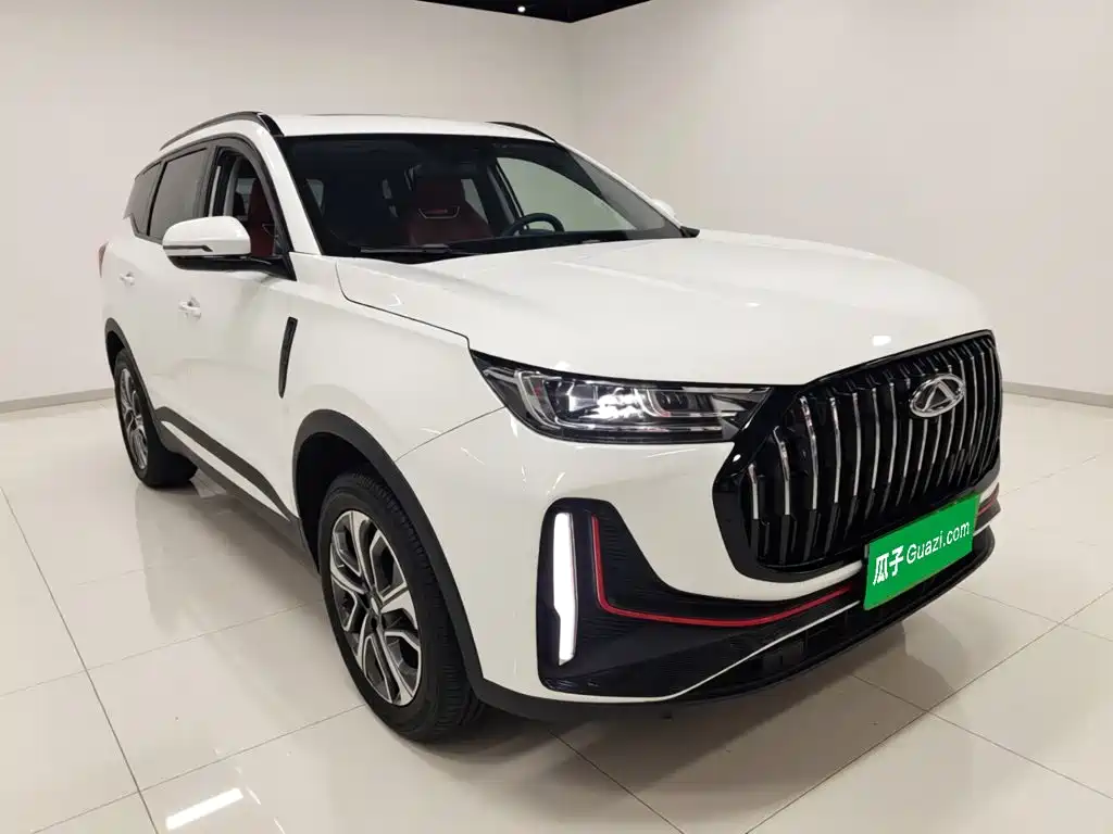 Chery Tiggo 7 PLUS 2023