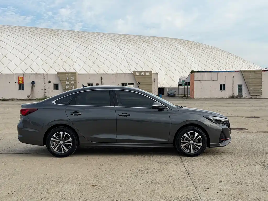 Changan Escape 2022