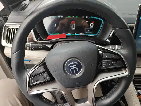 BYD Song PLUS New Energy 2022