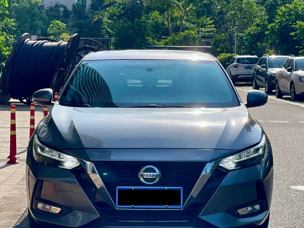 Nissan Sylphy 2020
