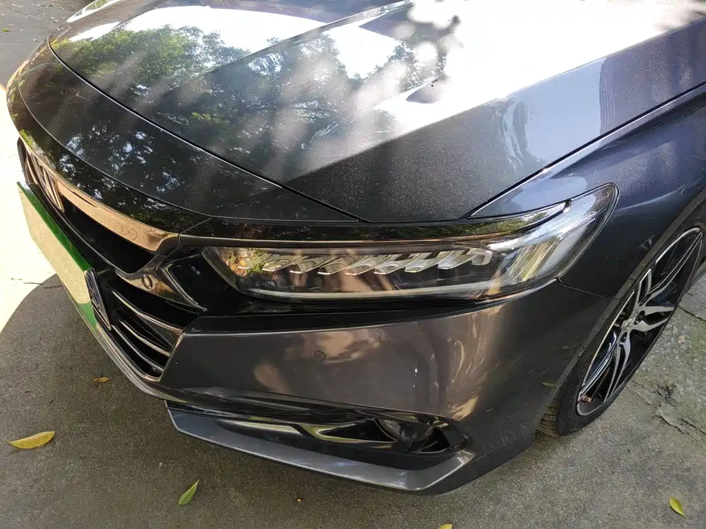 Honda Accord 2022 — фото 18