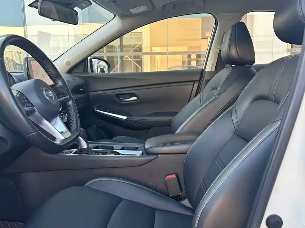 Nissan Sylphy 2021