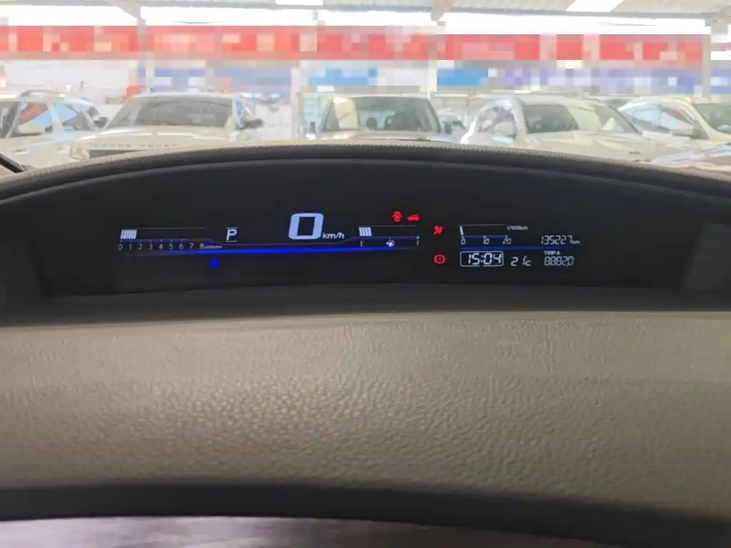 Honda Jade 2015 — фото 12