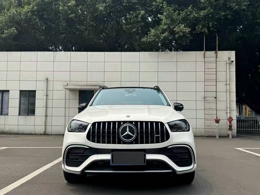 Mercedes-Benz GLE 2020 — фото 2
