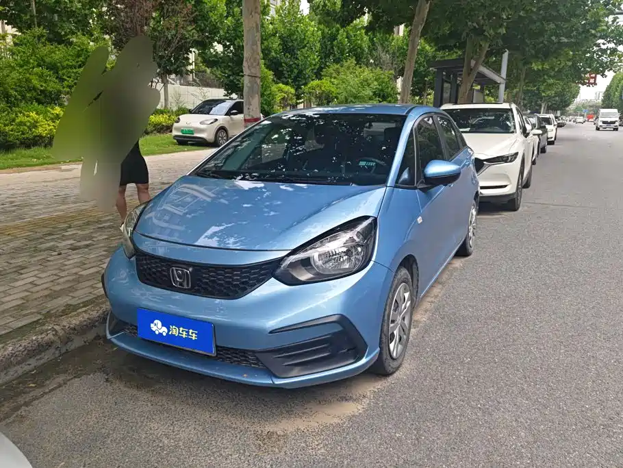 Honda Fit 2022