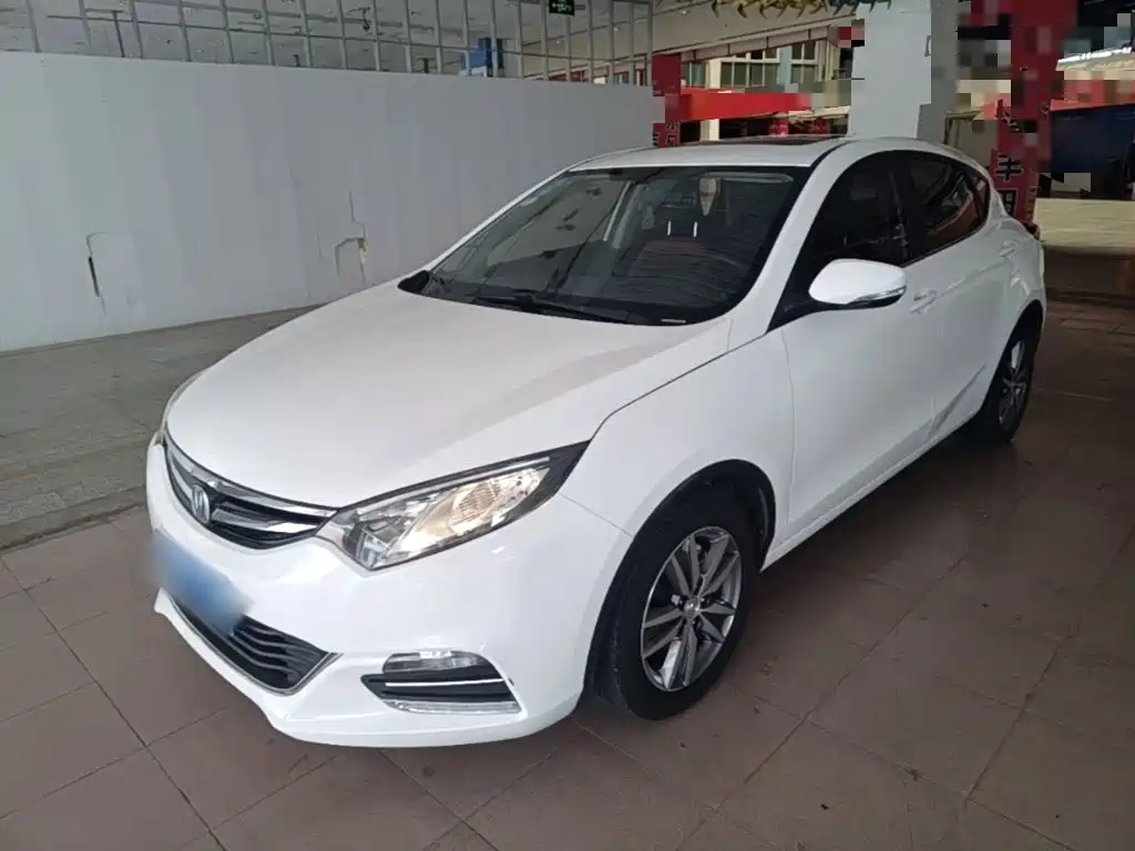Changan Eado XT 2018