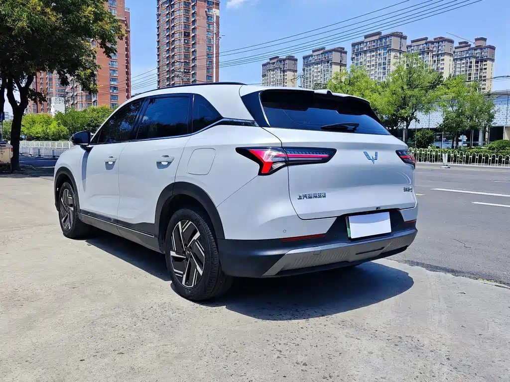 Wuling Starlight S 2024 — фото 9