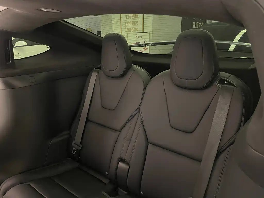 Tesla Model X 2019