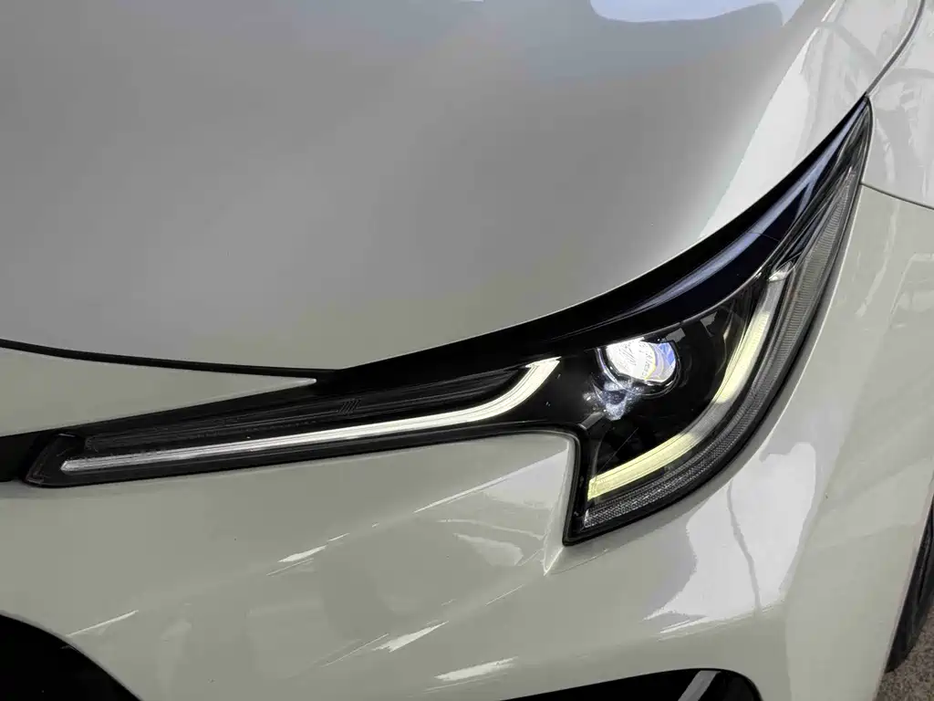 Toyota Levin 2023 — фото 37