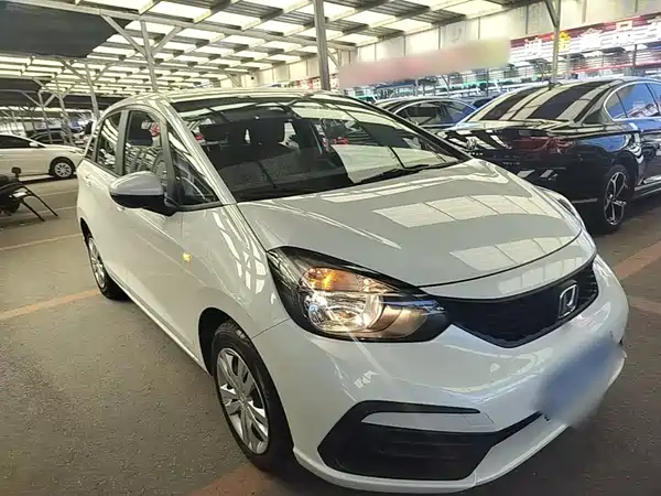 Honda Fit 2023