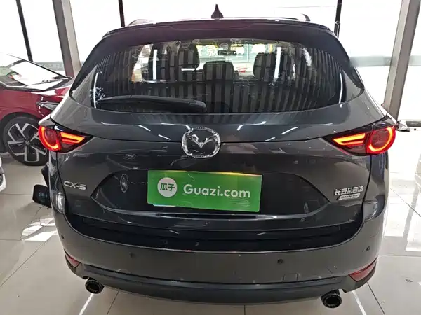 Mazda CX-5 2018