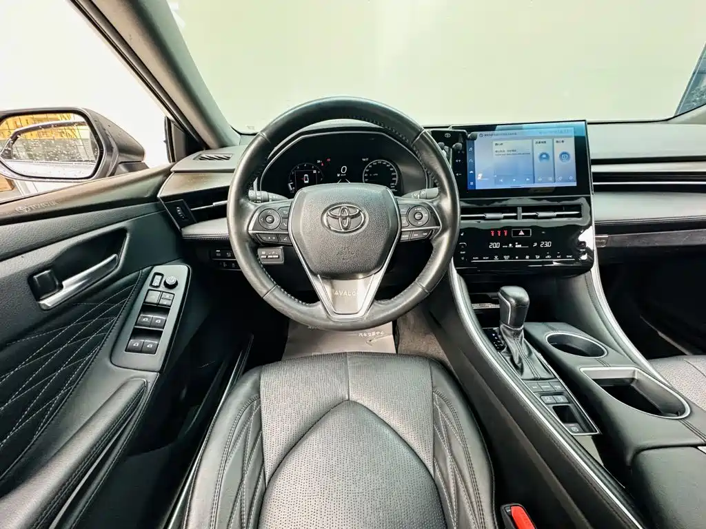 Toyota Avalon 2023 — фото 13